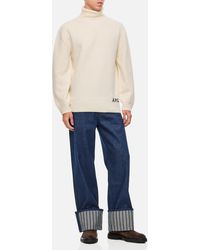 A.P.C. - Wool Walter Pullover - Lyst