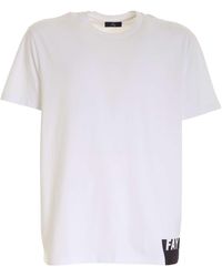 Fay T-shirts for Men - Up to 44% off at Lyst.com