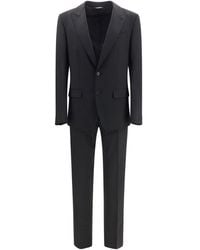 Dolce & Gabbana - Black Wool Oves Aries Two - Lyst
