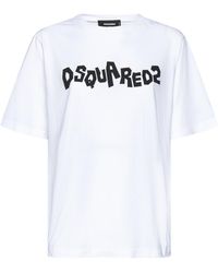 DSquared² - _t-shirt - Lyst