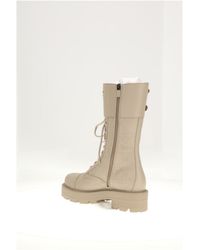 Dior - Boots D-Trap Low Calf Leather - Lyst