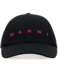 Marni - Cappello - Lyst