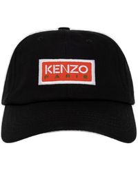 KENZO - Baseball Cap - Lyst