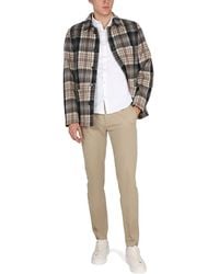 Aspesi - Tadao Winter Jacket Virgin Wool - Lyst