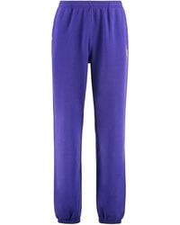 Local Authority - Cotton Track Pants - Lyst