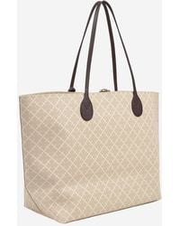 By Malene Birger - Shopping Bag Abigail Polyvinyl Shoulder - Lyst
