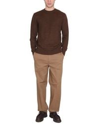 Department 5 - Kurt Pants Cotton Trousers - Lyst
