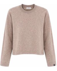 Max Mara - Cashmere And Wool Sweater - Lyst