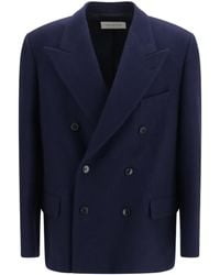 Dries Van Noten - Wool Blazer Bosier (Ovis Aries) Jacket - Lyst