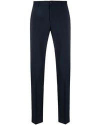 Valentino - Mohair Wool Pants - Lyst