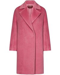 Max Mara - Studio Sidney Coat - Lyst