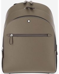 Montblanc - Medium Backpack With 3 Compartments Sartorial - Lyst