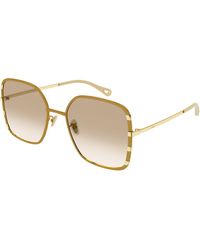 Chloé - Ch0143s Sunglasses - Lyst