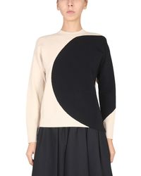 Tory Burch - Cashmere Crewneck Sweater - Lyst
