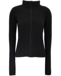 Rick Owens - Headon Dbl' Sweater - Lyst