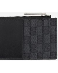 Gucci - Leather Card Holder Calf Skin Wallets & Cardholders - Lyst