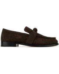 Bottega Veneta - Moccasters - Lyst