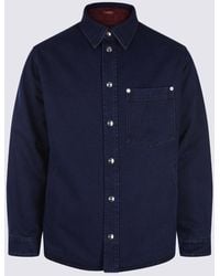 Gucci - Cotton Casual Jacket - Lyst