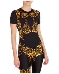 Versace Jeans Couture Tops for Women - Up to 70% off | Lyst