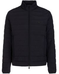 Emporio Armani Casual jackets for Men | Online Sale up to 55% off | Lyst