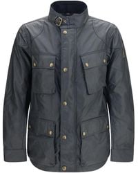 Belstaff - Fieldmaster Icon Jacket - Lyst