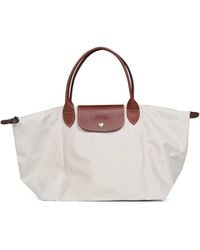 Longchamp - Handbag Le Pliage Original L - Lyst