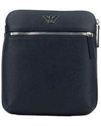Emporio Armani - Shoulder Bags - Lyst