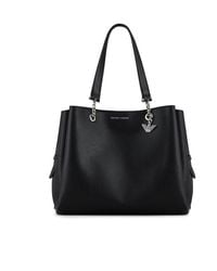 Emporio Armani - Handbag - Lyst