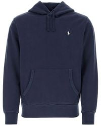 Polo Ralph Lauren - Hooded Sweatshirt Rl - Lyst