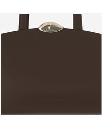 Benedetta Bruzziches - Serena Leather Shoulder Bag - Lyst