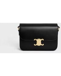 Celine - Celine E25 Shoulder Bag - Lyst