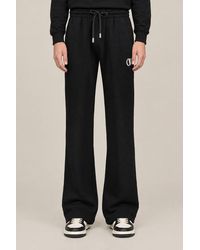 Off-White c/o Virgil Abloh - Cotton Sweatpants Clothing - Lyst