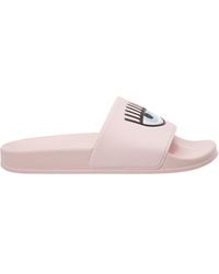 Chiara Ferragni Flat sandals for Women | Online Sale up to 81% off | Lyst