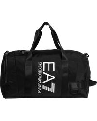 EA7 - Gym Bag - Lyst