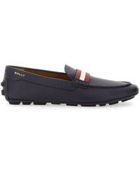 Bally - Moccasin Driver Karlos - Lyst