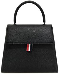Thom Browne - 'Trapeze' Hand Bag - Lyst