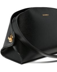 Coccinelle - Handbag Calf Split Leather Bags Handbags - Lyst