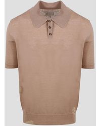 Maison Margiela Polo shirts for Men - Up to 50% off | Lyst