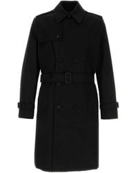 Burberry - Stylish And Cozy Coats - Lyst