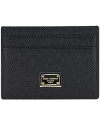Dolce & Gabbana - Wallets - Lyst