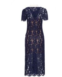 Self-Portrait - Dresses - Lyst