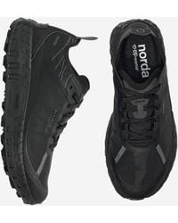 Norda - Sneakers 001 Mesh And Rubber - Lyst