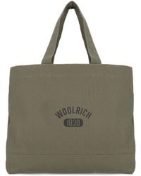 Woolrich - Shopper Tote Bag - Lyst