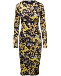 Versace Jeans Couture Casual and day dresses for Women | Online 