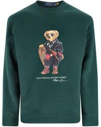 Polo Ralph Lauren - Polo Bear Sweater - Lyst
