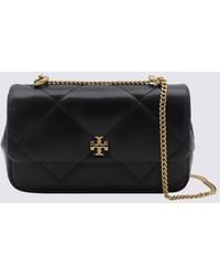 Tory Burch - Leather Shoulder Bag - Lyst