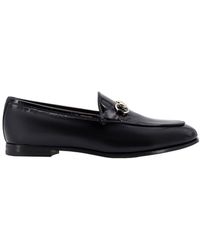 Gucci - Jordaan Zlip-On Loafers - Lyst