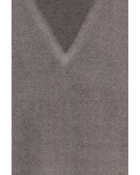 Maison Margiela - Wool Sweater Virgin - Lyst