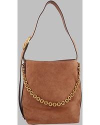 MICHAEL Michael Kors - Tote Bag Nolita Leather Shoulder - Lyst