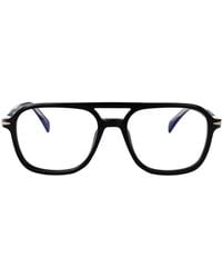 David Beckham - Optical Frames Db1182 Acetate Glasses - Lyst